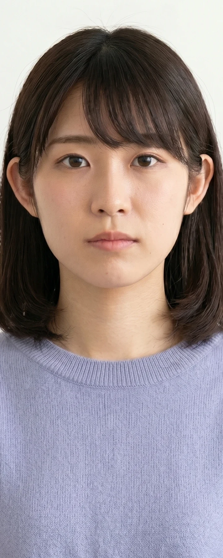 ユーザーの元の人物写真（顔ズーム）