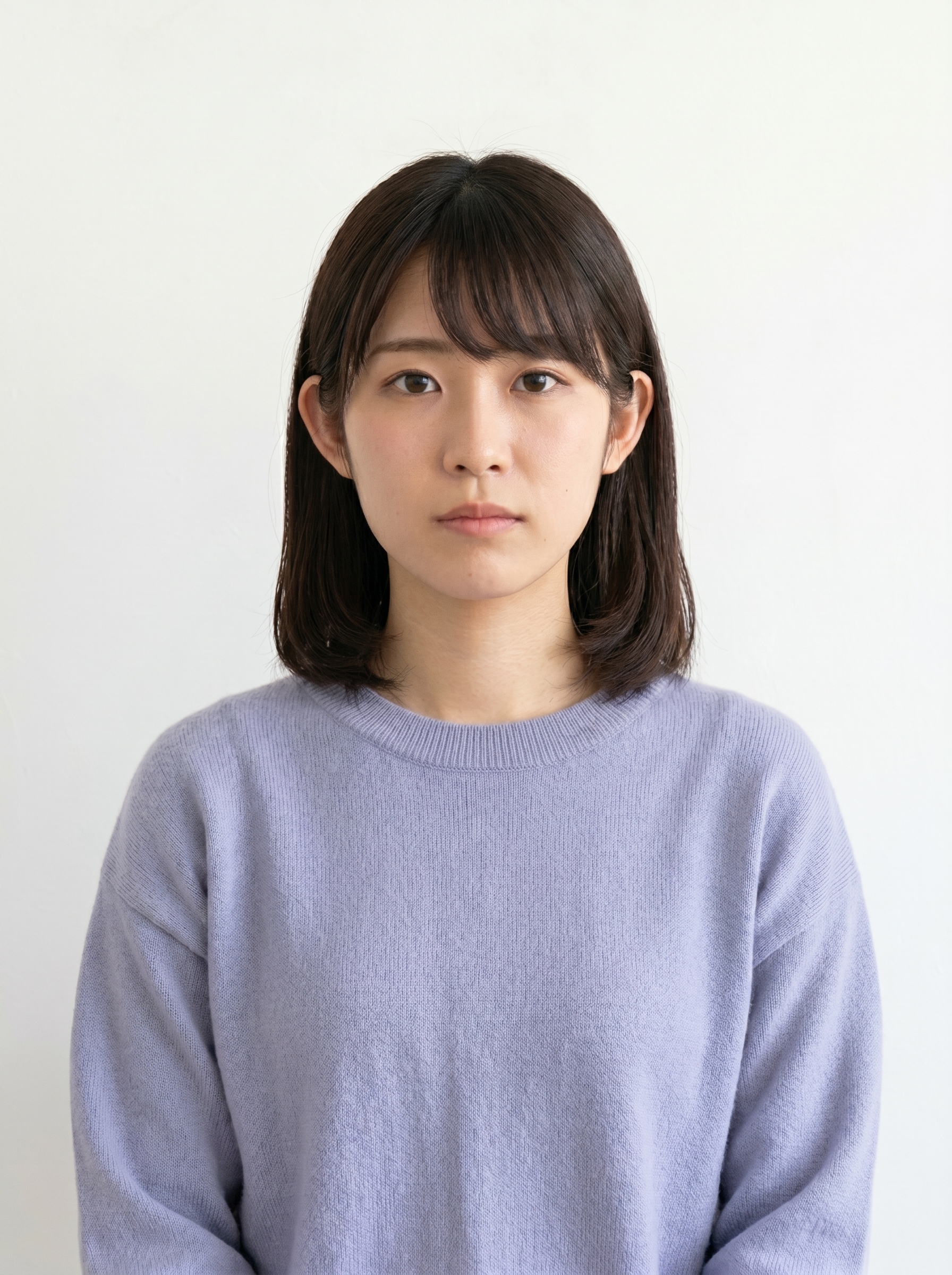 ユーザーの元の人物写真（顔ズーム）