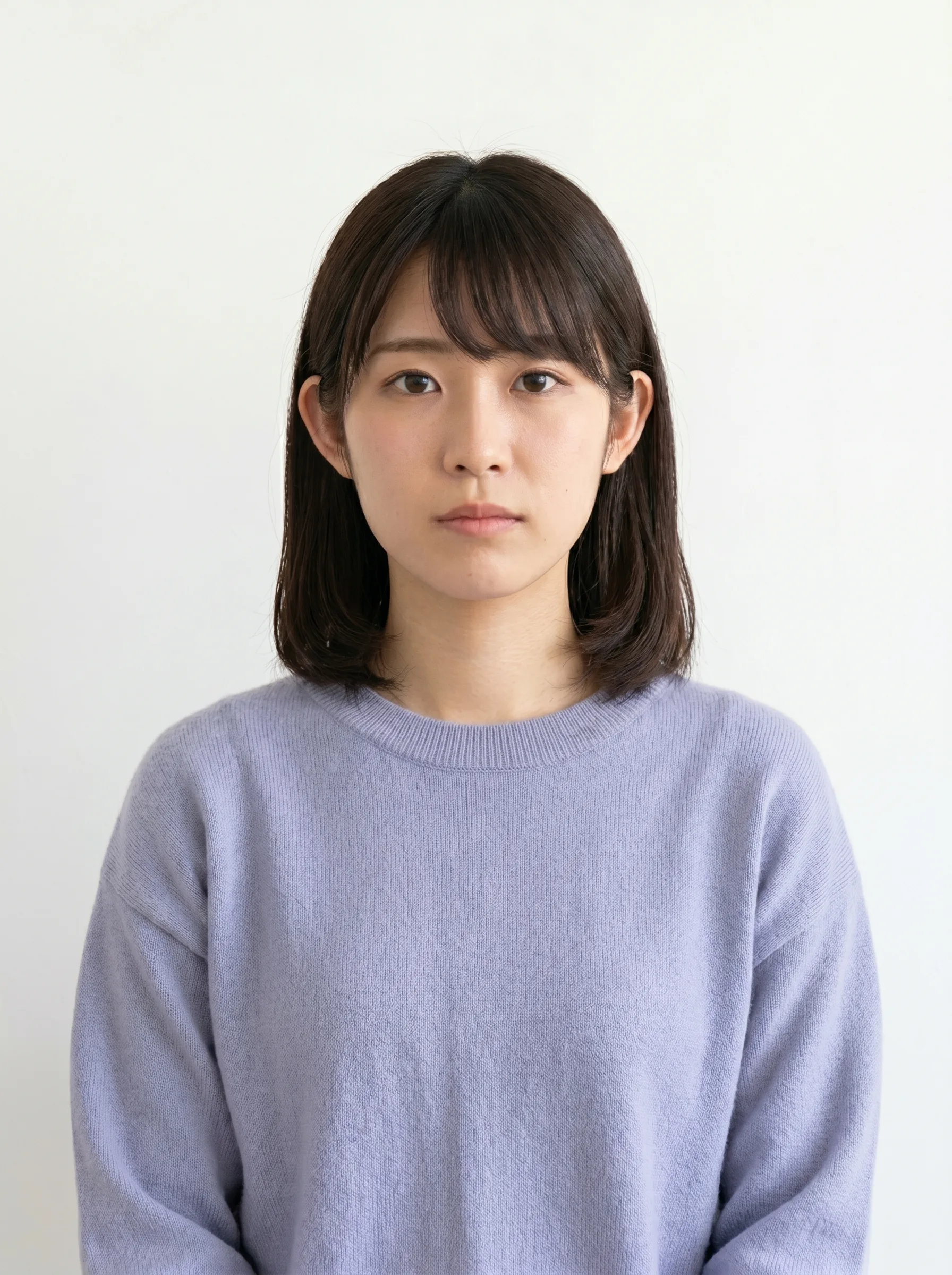 ユーザーの元の人物写真（顔ズーム）